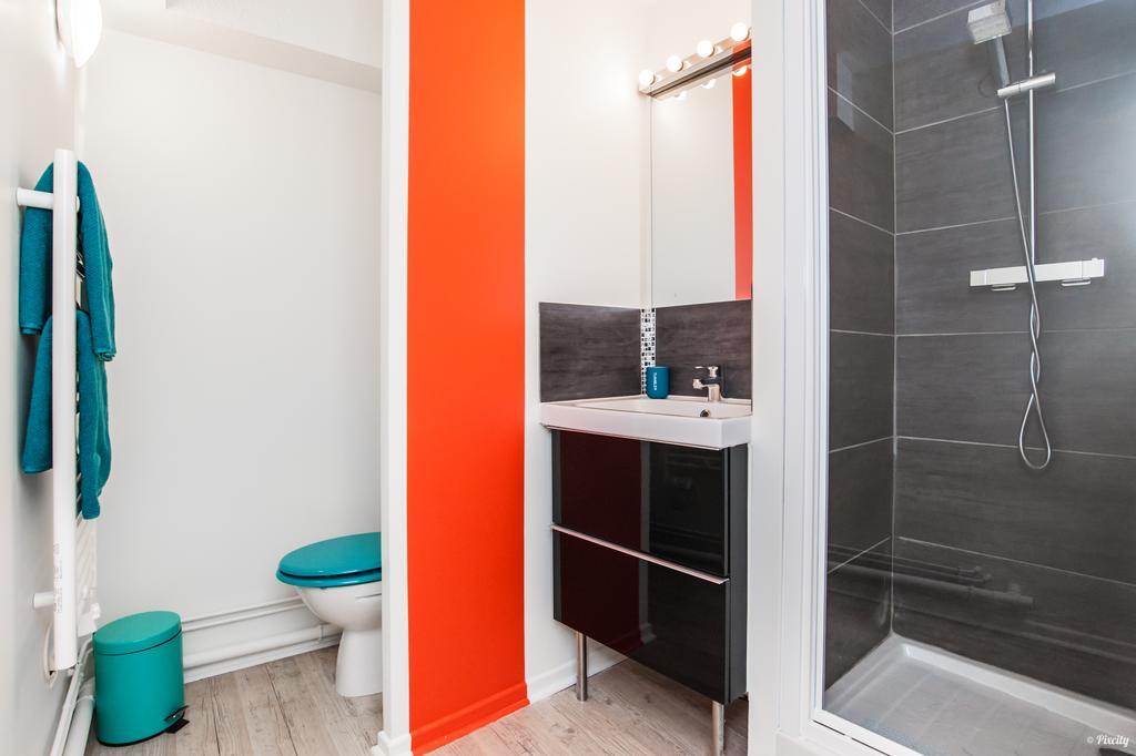 Superbe Studio Cosy Metro Carmes Apartment Toulouse Ngoại thất bức ảnh