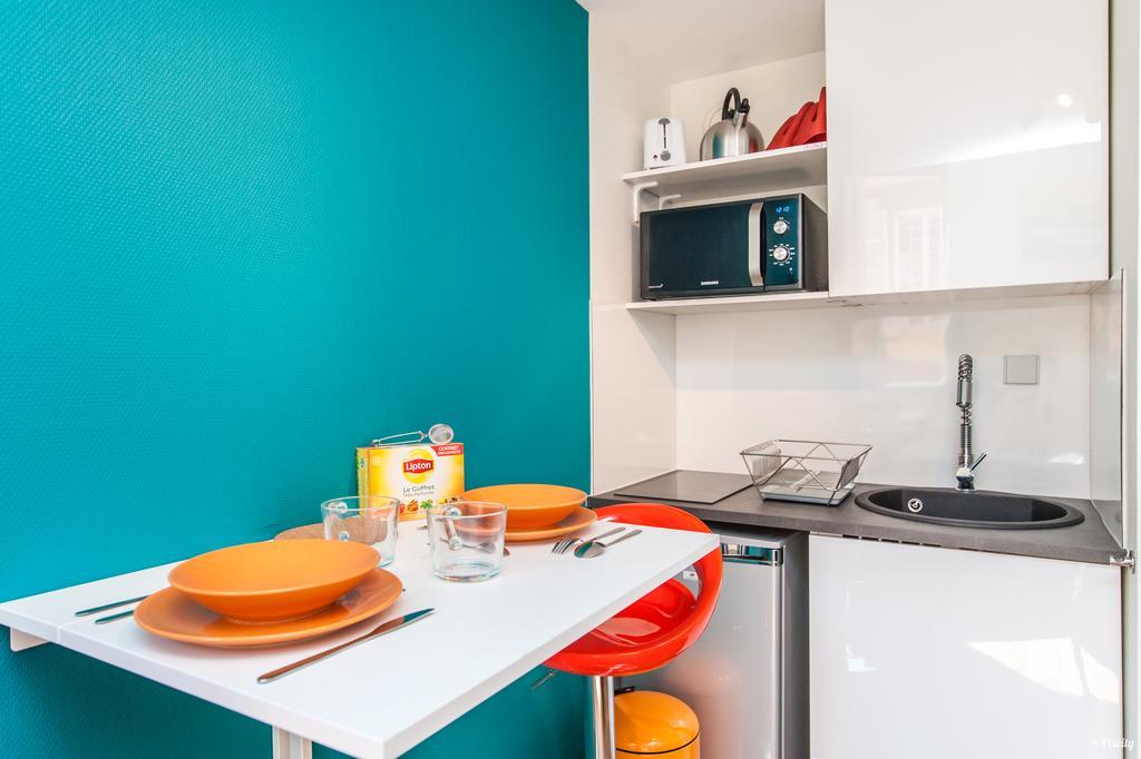 Superbe Studio Cosy Metro Carmes Apartment Toulouse Ngoại thất bức ảnh