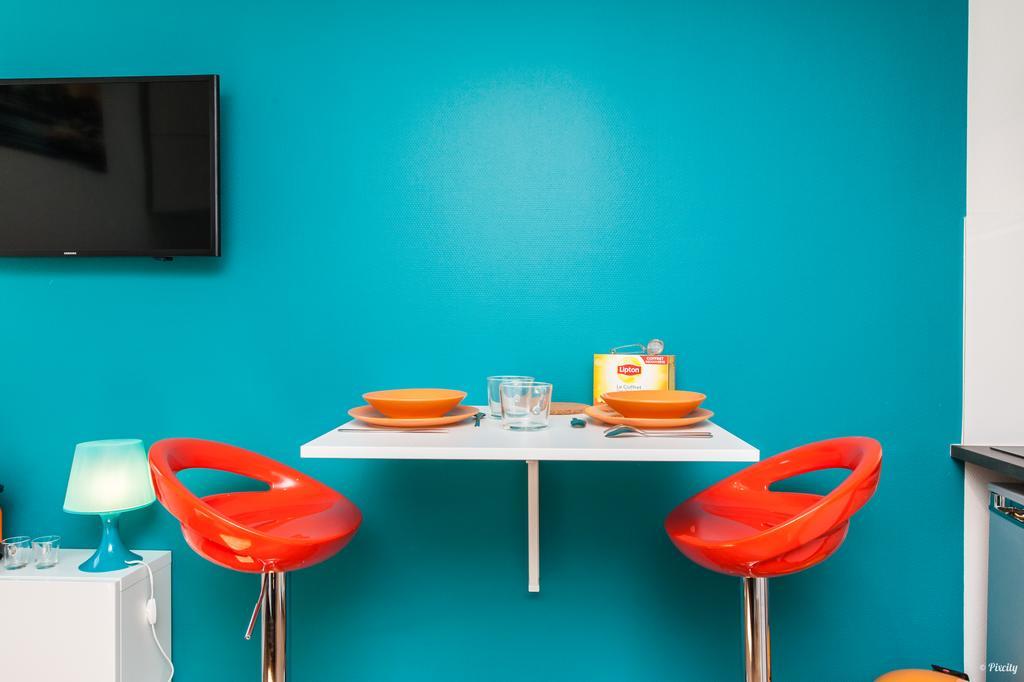 Superbe Studio Cosy Metro Carmes Apartment Toulouse Ngoại thất bức ảnh