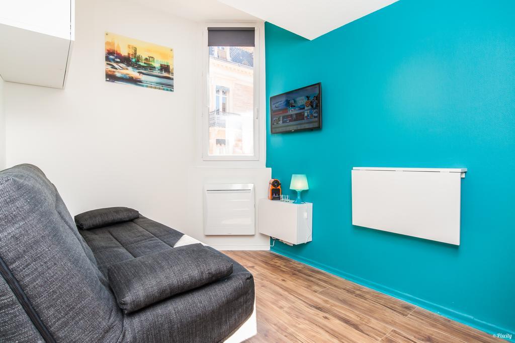 Superbe Studio Cosy Metro Carmes Apartment Toulouse Ngoại thất bức ảnh
