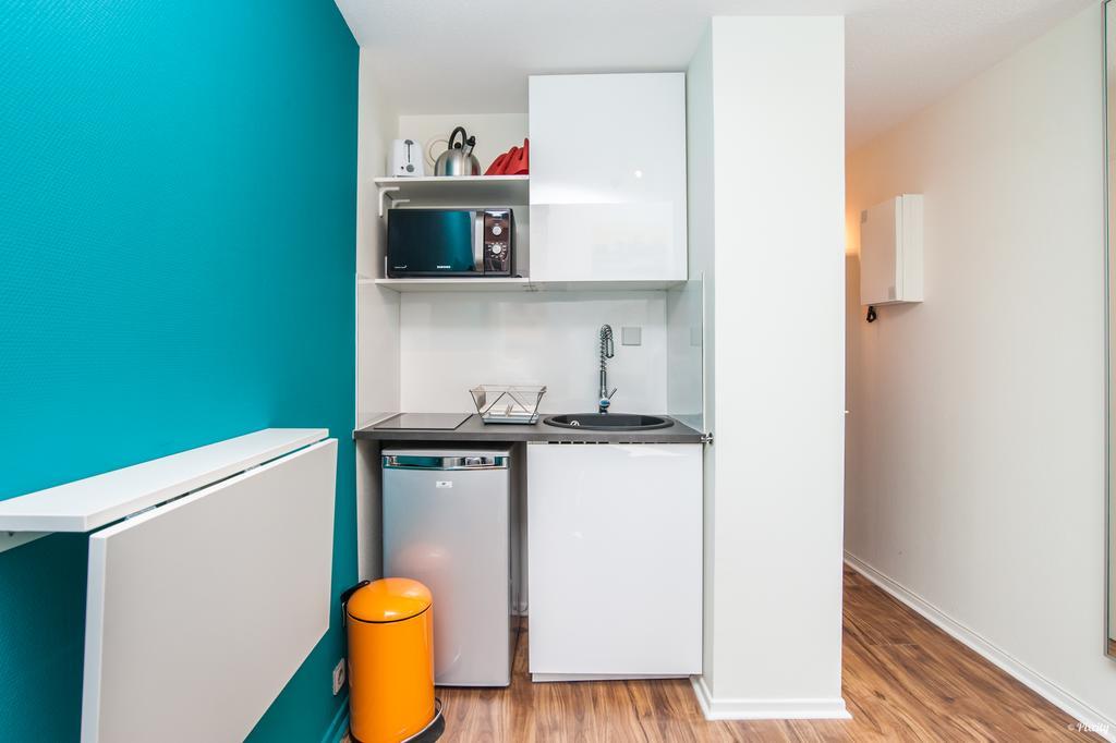 Superbe Studio Cosy Metro Carmes Apartment Toulouse Ngoại thất bức ảnh