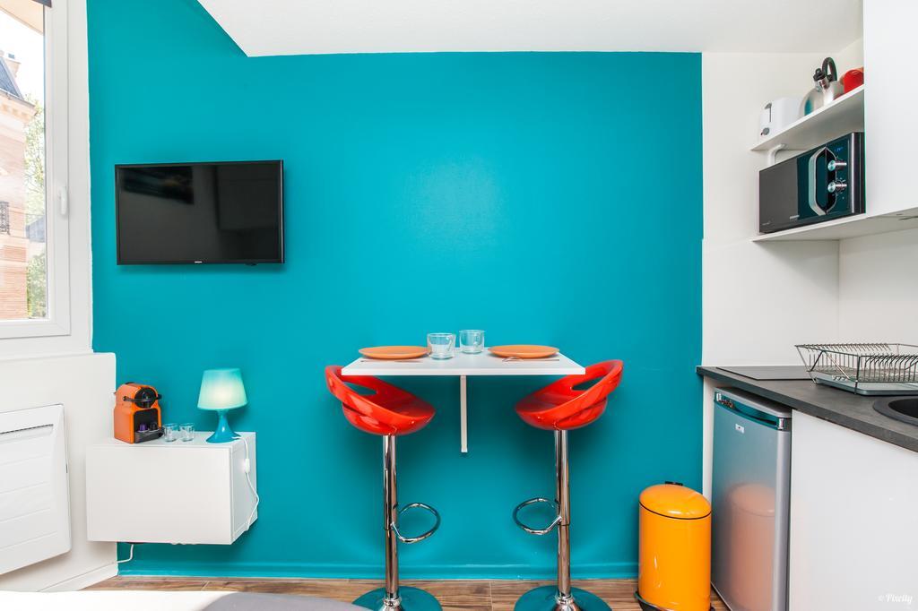 Superbe Studio Cosy Metro Carmes Apartment Toulouse Ngoại thất bức ảnh
